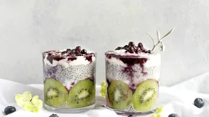 Adăugarea semințelor de chia în iaurt este excelentă, dar acestea au efect doar dacă sunt lăsate exact pentru această perioadă de timp