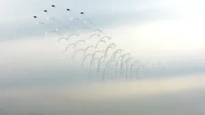 China a instalat sisteme de artilerie într-o zonă disputată din Marea Chinei de Sud, acuză SUA