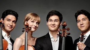 Cvartetul Schumann concertează la Bucureşti, pe 17 noiembrie
