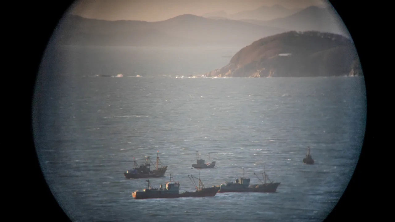 Tensiuni crescute în peninsula Coreea. S-au tras focuri de avertizare la graniţa dintre cele două state