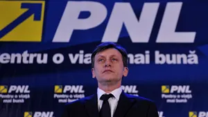 PNL îl susţine pe Mircea Geoană în turul doi