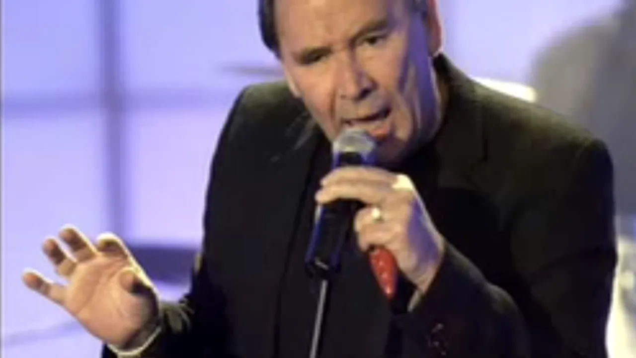 Reg Presley, interpretul piesei 