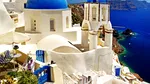 Activitatea pe Santorini revine la normal. Un vas de croazieră a ajuns pe insulă