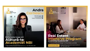 Lansarea oficială a Academiei NBI marchează un nou standard în formarea intensivă a profesioniștilor din real estate