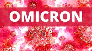 Varianta Omicron se multiplică de 70 de ori mai rapid decât Delta în căile respiratorii