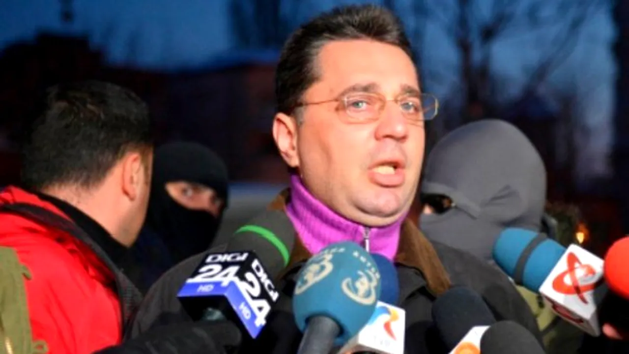 Marius Locic: Din păcate, DIICOT şi DNA sunt dezinformate de grupuri din SRI. Intru în politică 