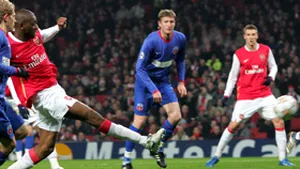 Steaua a pierdut cu scorul de 1-2 meciul cu Arsenal, din grupa H a LC
