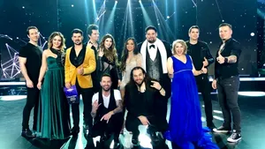 Încă o retragere din fazele preliminare ale Eurovision România. Rămân doar 12 piese în cea de-a doua semifinală