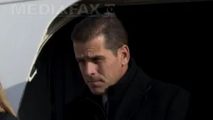 Autorităţile din Ucraina l-ar putea demite pe procurorul care l-a anchetat pe fiul lui Joe Biden