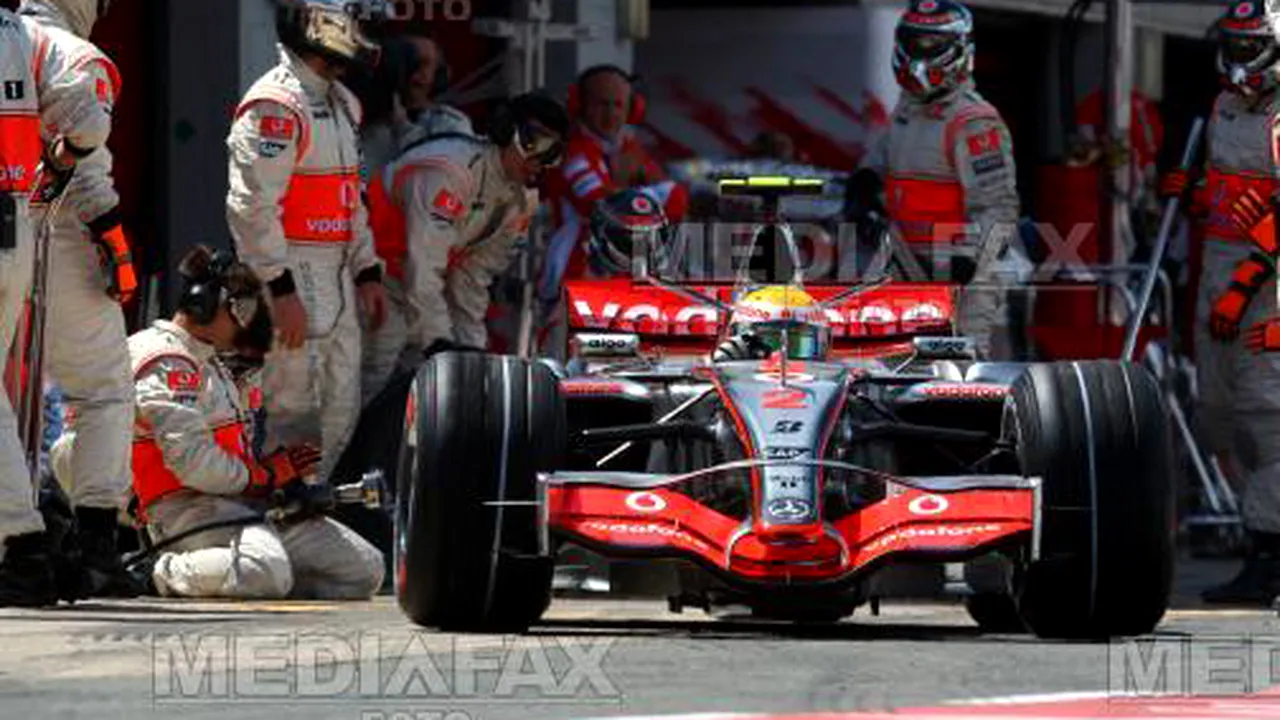 McLaren şi piloţii acesteia riscă să piardă puncte în urma acuzaţiilor de spionaj - AFP
