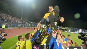 Constantin Gâlcă: Este cel mai important trofeu. Ce au declarat jucătorii Stelei