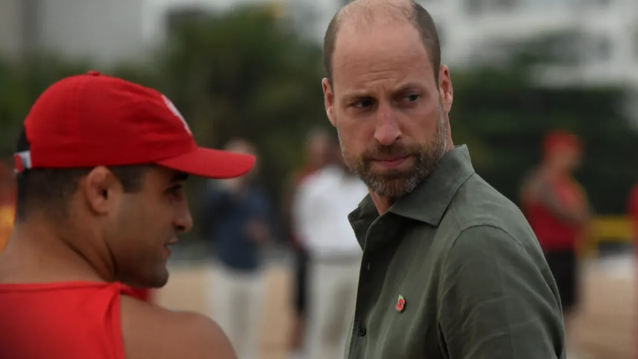 Prințul William va efectua o vizită oficială de trei zile în Arabia Saudită