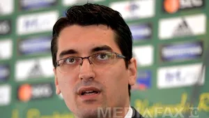 Burleanu: Am redus cu un milion de euro cheltuielile pe 2014