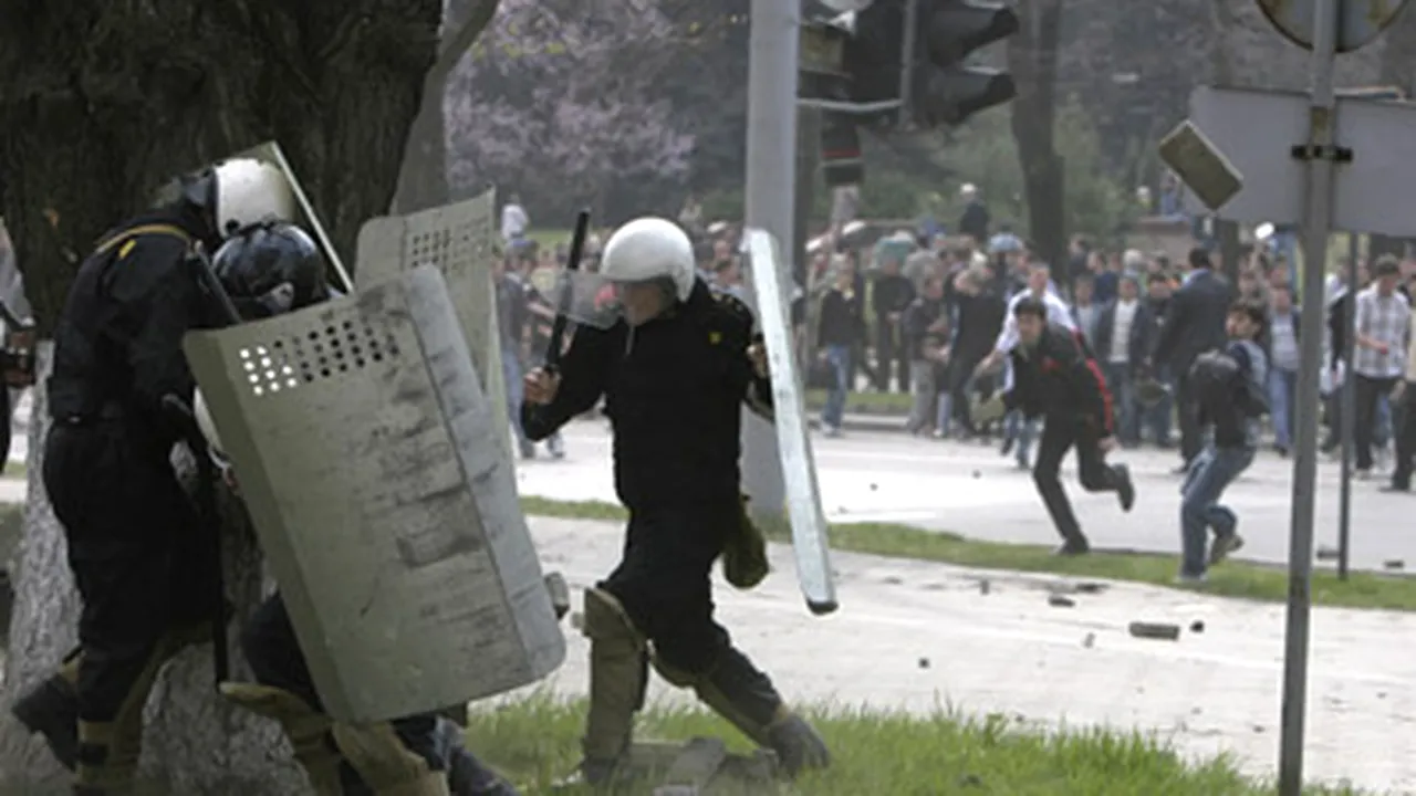 Alegerile din fostele ţări sovietice care au declanşat revoluţii - GALERIE FOTO