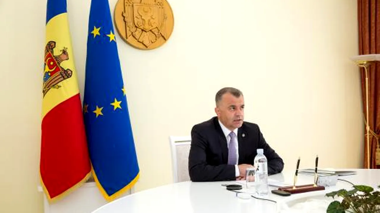 Republica Moldova prelungeşte starea de urgenţă până 31 iulie