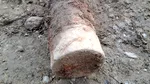 Un proiectil exploziv a fost găsit într-o gospodărie dintr-o localitate de lângă București