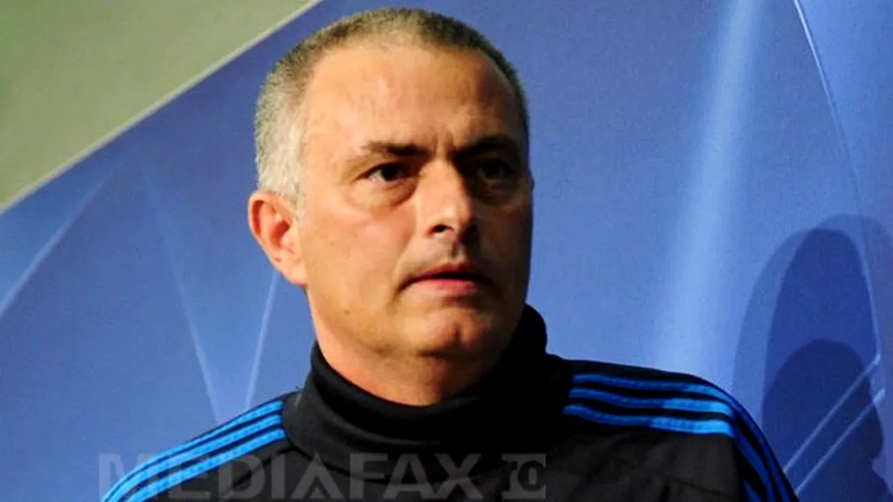 Mourinho nu vrea să alimenteze zvonurile privind plecarea sa