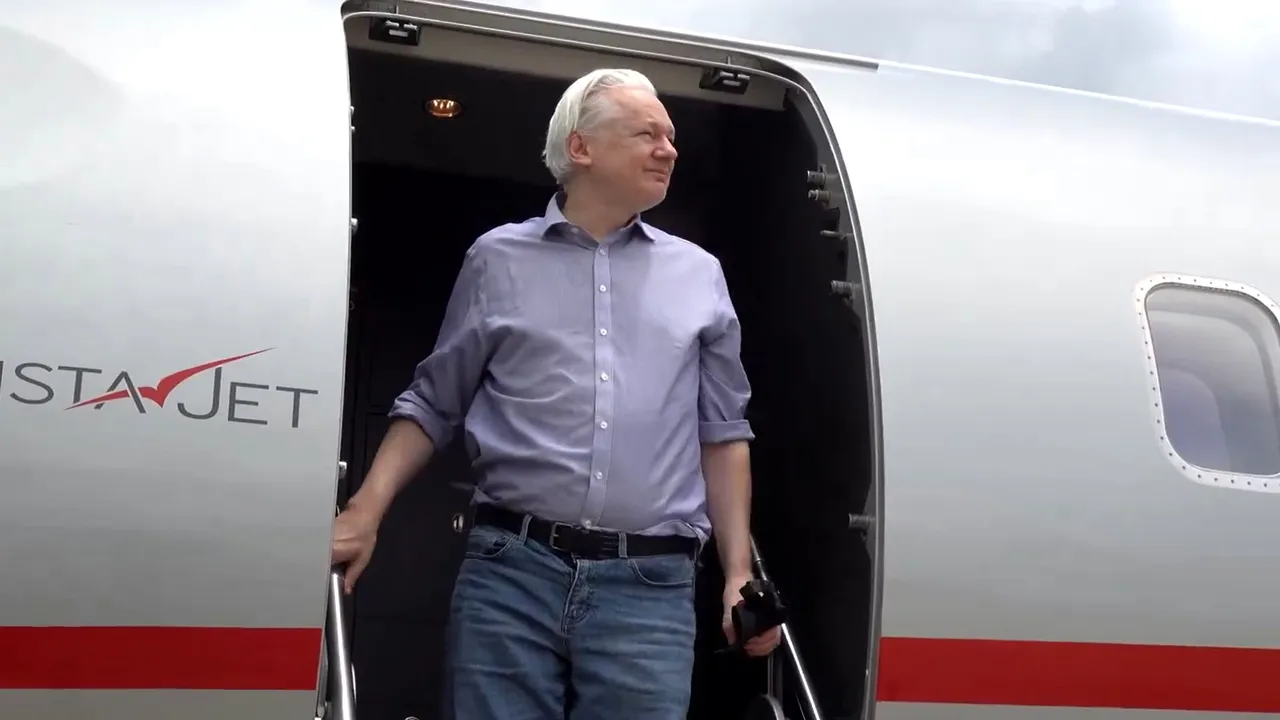 Assange va depune mărturie în faţa unei comisii a CE. Va fi prima apariţie publică după eliberare