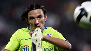 Ogăraru, inclus în lotul echipei Ajax pentru meciul cu FC Timişoara