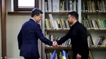 Nicușor Dan participă miercuri la Summitul Ucraina – Europa de Sud-Est de la Odesa. Evenimentul, găzduit de Zelenski