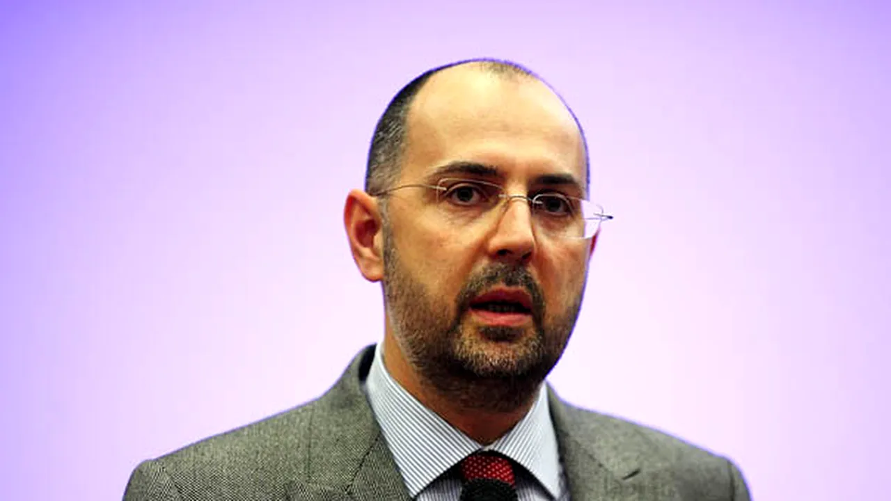 BIOGRAFIE: Kelemen Hunor, noul preşedinte al UDMR - jurnalist, deputat şi ministru al Culturii