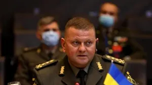 Valeri Zalujni, generalul modest care conduce rezistenţa ucraineană: „Stelele de pe mânecă nu-mi dau dreptul să fiu arogant”