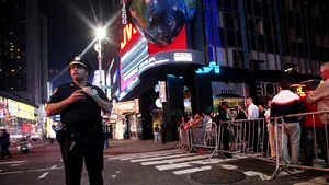 Incidentul de la New York avea ca scop provocarea unui incendiu puternic