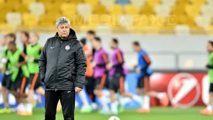 Mircea Lucescu: Este ultimul an la Şahtior Doneţk