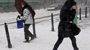 Ministerul Afacerilor Externe atenţionează privind condiţiile meteorologice din Croaţia, Serbia şi Ungaria