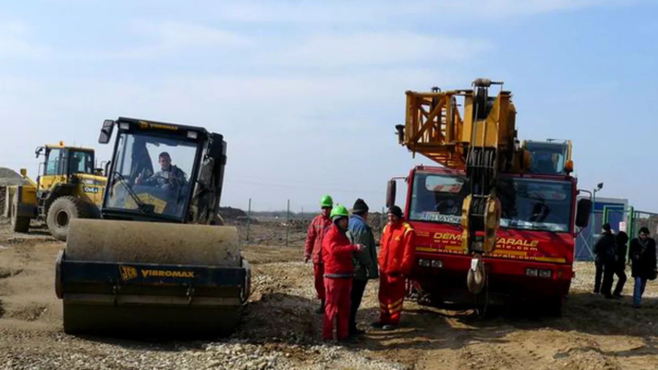 O firmă sud-coreeană construieşte o fabrică de componente electronice la Oradea