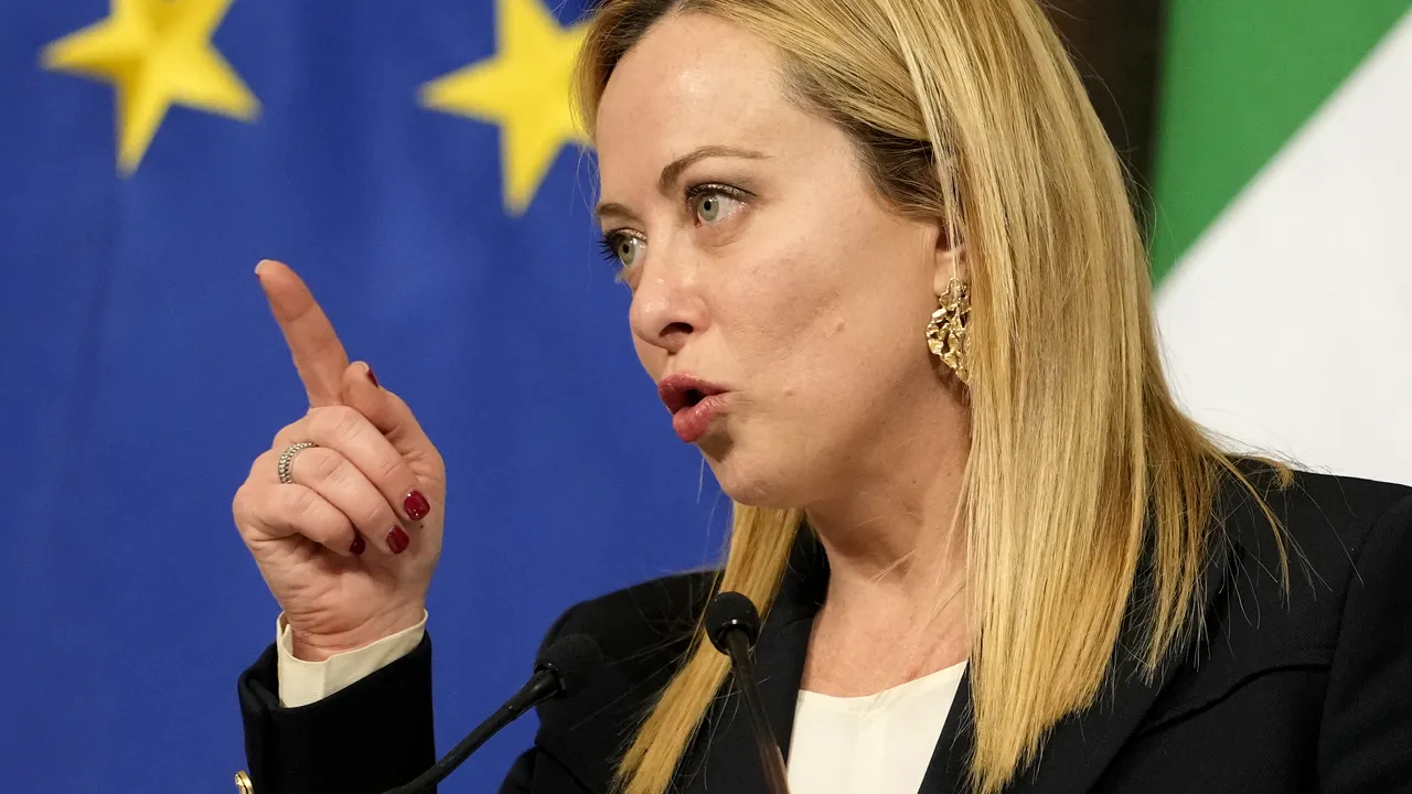Premierul Italiei câştigă procesul împotriva unei jurnaliste pentru o glumă pe Twitter