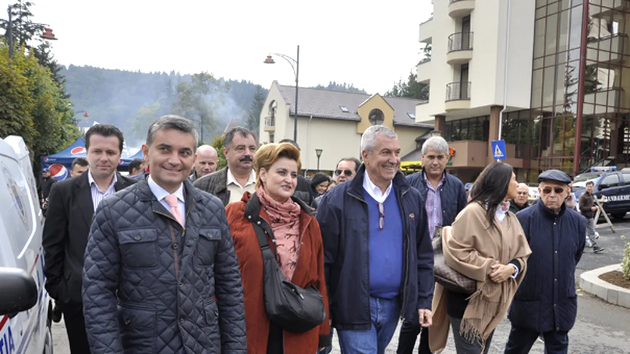 Tăriceanu: Candidatura lui Meleşcanu mă afectează, trebuie să fac un efort suplimentar