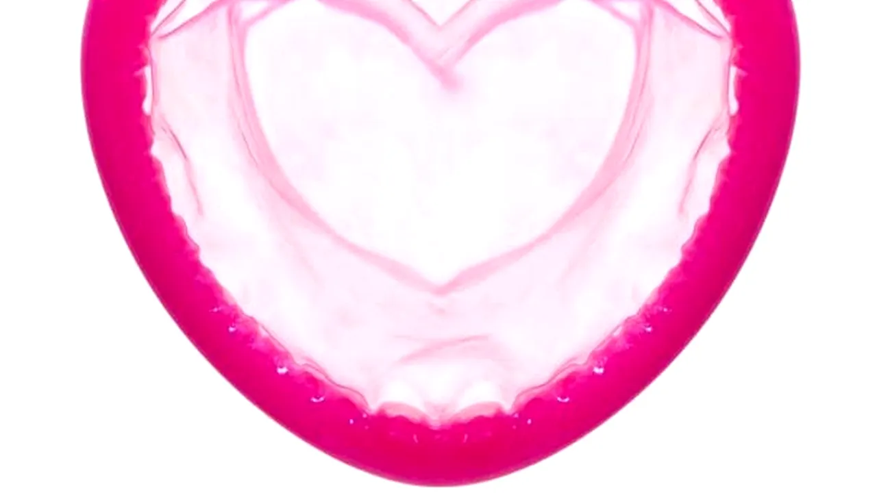 Valentine's Day în SUA: Vânzările de prezervative cresc cu 20%