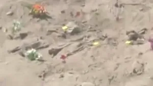 Cadavrele a 1.700 de soldaţi irakieni ucişi de Stat Islamic, în 12 gropi comune descoperite la Tikrit - VIDEO