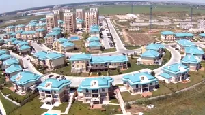 Proiectul rezidenţial Cosmopolis se extinde cu 500 locuinţe în 2016, investiţiile sunt de 20 milioane de euro