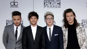 Gala American Music Awards 2015: Grupul One Direction, marele învingător. Tribut emoţionant adus celor 130 de victime ale atacului terorist de la Paris - GALERIE FOTO, VIDEO
