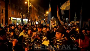 Prefectul de Mureş: La 