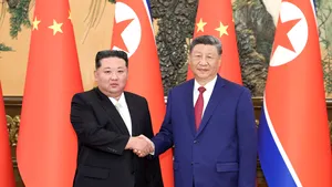 Coreea de Nord și China își întăresc legăturile și se poziționează împotriva SUA