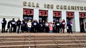 Sindicatul actorilor de la TNB cere demisia ministrului Culturii: A insultat în repetate rânduri public profesioniști din domeniul culturii