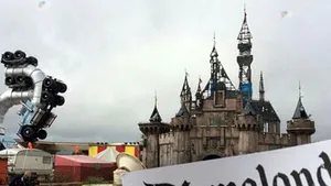 Banksy spune că materialele folosite la 