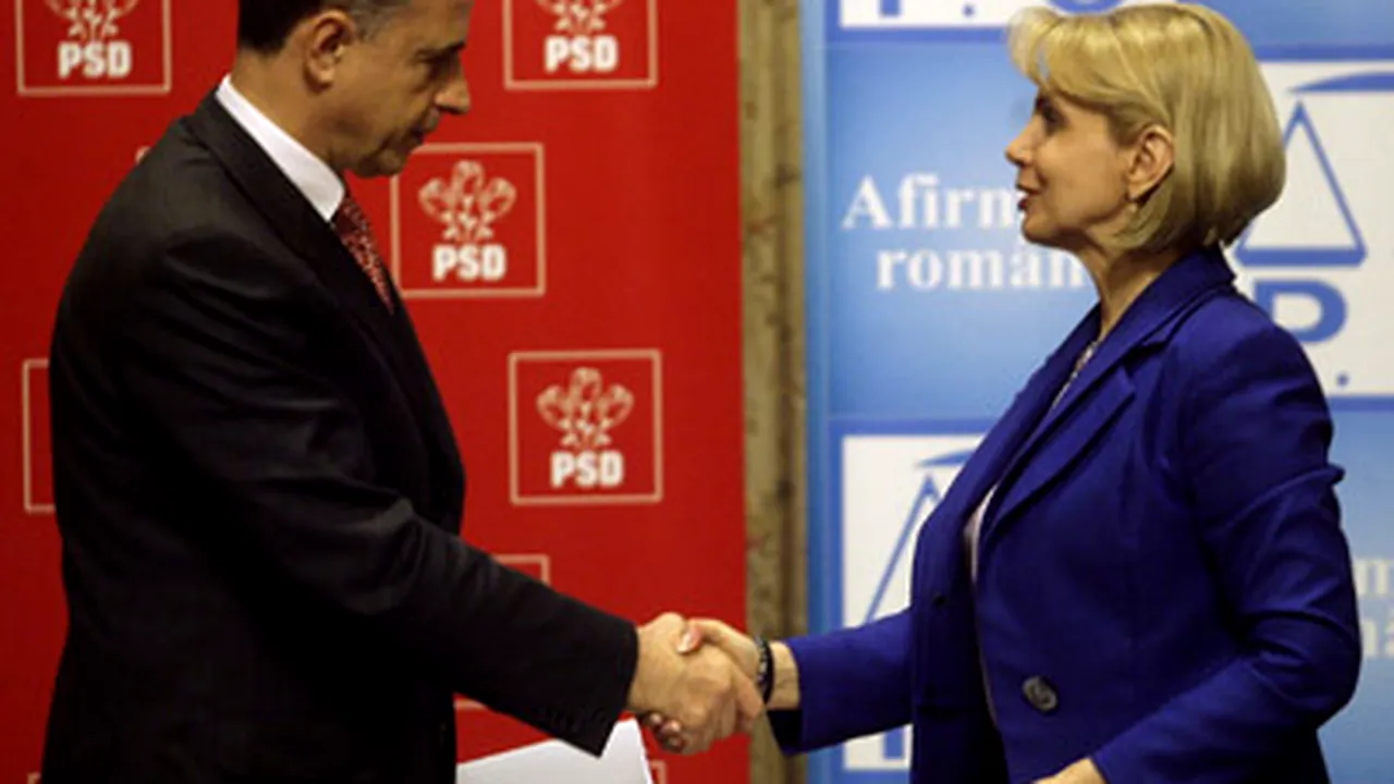 Daniela Popa către Mircea Geoană: 