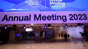Davos 2023 s-a încheiat cu semnale de alarmă privind climatul şi inflaţia