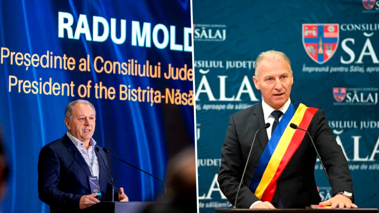 UPDATE. DNA face percheziții la CJ Bistrița Năsăud și la casa liderului PSD, Radu Moldovan. 69 de percheziții, în 4 județe, București și Franța. Vizat este și președintele CJ Sălaj, liberalul Dinu Iancu-Sălăjanu