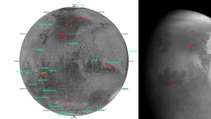 Sonda chineză Tianwen1 a trimis prima sa imagine cu planeta Marte. Perioada când va amartiza