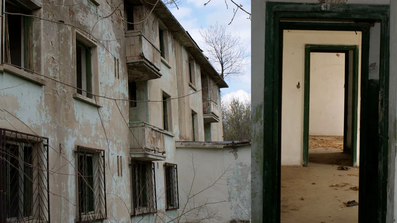 ISTORIA FĂRĂ PERDEA Marius Oprea: ”Blocul cadrelor” de la Salcia - singurul vestigiu al lagărelor din România. Restul au fost distruse, de ”blocul cadrelor” încă vii, din Securitate
