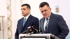 Dan Dungaciu despre numirea lui Eugen Tomac prim-ministru: „I-am văzut pe cei doi, am avut sentimentul a doi copii mari care ajung în fruntea României”