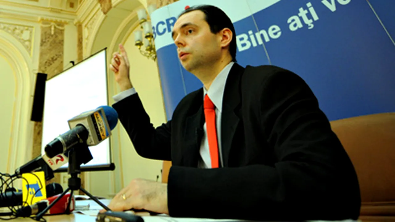 Respectarea graficului de adoptare a euro, avantajată de acordul cu FMI