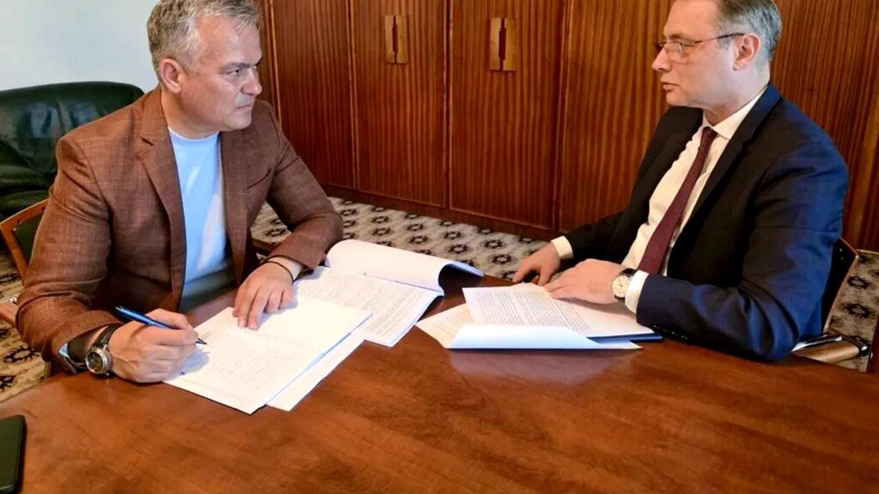 Veștea anunță ofensiva pentru OCDE alături de viitorul ministru de Externe