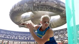 Accident nefericit la Campionatul Mondial de Atletism: Zaneta Glanc i-a fracturat nasul Nataliei Semenova