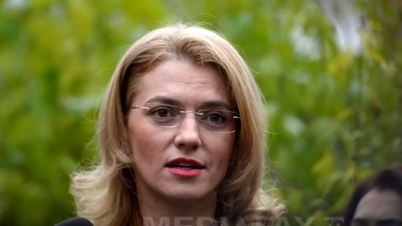 Gorghiu: Îmi doresc să fiu liderul unui partid care face opoziţie mult mai combativ